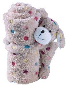 ΚΟΥΒΕΡΤΑΚΙ ΜΠΕΜΠΕ FLEECE DAS BABY LINE GIFT BLANKETS 75X100 6143 ΚΟΥΒΕΡΤΑΚΙ ΜΠΕΜΠΕ FLEECE DAS BABY LINE GIFT BLANKETS 75X100 6143