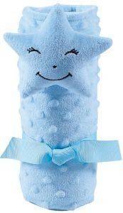 ΚΟΥΒΕΡΤΑΚΙ ΜΠΕΜΠΕ FLEECE DAS BABY LINE GIFT BLANKETS 70X70 6141 ΚΟΥΒΕΡΤΑΚΙ ΜΠΕΜΠΕ FLEECE DAS BABY LINE GIFT BLANKETS 70X70 6141