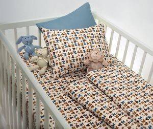   3  DAS HOME BABY LINE PRINTS 6129