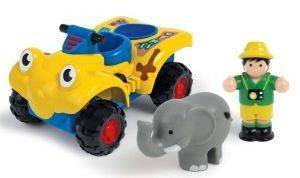 ROCK N\' RIDE RALPH WOW