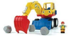 DEXTER THE DIGGER WOW DEXTER THE DIGGER WOW