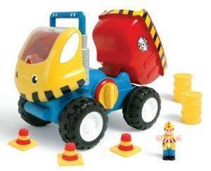 DUDLEY DUMP TRUCK WOW DUDLEY DUMP TRUCK WOW