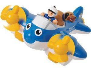 POLICE PLANE PETE WOW POLICE PLANE PETE WOW