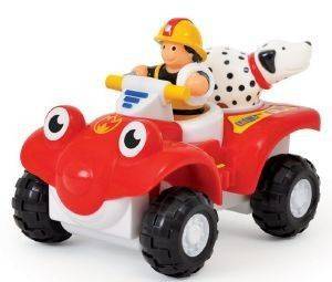 FIRE BUGGY BERTIE WOW FIRE BUGGY BERTIE WOW