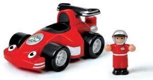 ROBBIE RACER WOW ROBBIE RACER WOW