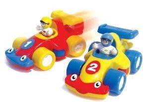 THE TURBO TWINS WOW THE TURBO TWINS WOW