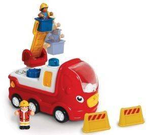 ERNIE FIRE ENGINE WOW ERNIE FIRE ENGINE WOW
