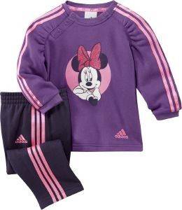 ΦΟΡΜΑ ADIDAS PERFORMANCE DISNEY I DYQ MINNIE ΜΩΒ/ΒΙΟΛΕΤΙ (80 CM - 12 ΜΗΝΩΝ) ΦΟΡΜΑ ADIDAS PERFORMANCE DISNEY I DYQ MINNIE ΜΩΒ/ΒΙΟΛΕΤΙ (80 CM - 12 ΜΗΝΩΝ)