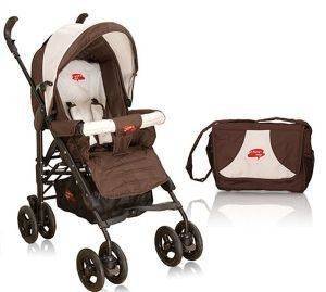 ΚΑΡΟΤΣΙ MOTHER BABY SMART ΚΑΦΕ ΚΑΡΟΤΣΙ MOTHER BABY SMART ΚΑΦΕ