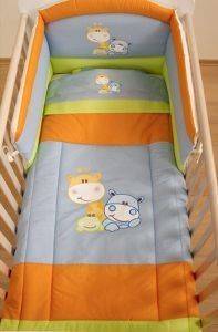 ΣΕΤ ΠΡΟΙΚΑΣ MOTHER BABY ZOO CIEL ΣΕΤ ΠΡΟΙΚΑΣ MOTHER BABY ZOO CIEL