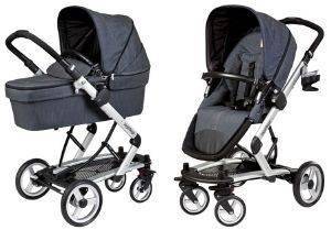 ΣΥΣΤΗΜΑ ΠΟΛΥΚΑΡΟΤΣΙ PEG-PEREGO SKATE SYSTEM DENIM ΣΥΣΤΗΜΑ ΠΟΛΥΚΑΡΟΤΣΙ PEG-PEREGO SKATE SYSTEM DENIM