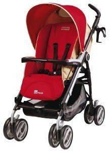 ΚΑΡΟΤΣΙ PEG-PEREGO PLIKO P3 ON TRACK SPORTIVO POPPY ΚΑΡΟΤΣΙ PEG-PEREGO PLIKO P3 ON TRACK SPORTIVO POPPY