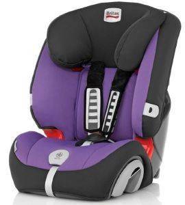 ΚΑΘΙΣΜΑ ΑΥΤΟΚΙΝΗΤΟΥ BRITAX EVOLVA 1-2-3 PLUS ΚΑΘΙΣΜΑ ΑΥΤΟΚΙΝΗΤΟΥ BRITAX EVOLVA 1-2-3 PLUS