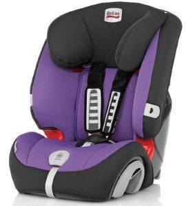   BRITAX EVOLVA 1-2-3 PLUS