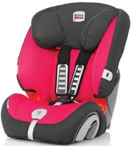   BRITAX EVOLVA 1-2-3 PLUS ELENA