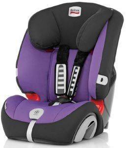 ������� ����������� BRITAX EVOLVA 1-2-3 PLUS JASMIN