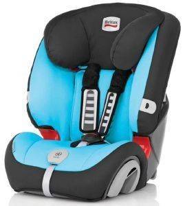   BRITAX EVOLVA 1-2-3 PLUS LEON