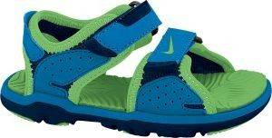 ΣΑΝΔΑΛΙ NIKE SANTIAM 5 ΜΠΛΕ/ΛΑΪΜ (US:9C, EU:26) ΣΑΝΔΑΛΙ NIKE SANTIAM 5 ΜΠΛΕ/ΛΑΪΜ (US:9C, EU:26)