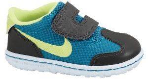 ΠΑΠΟΥΤΣΙ NIKE SMS ROADRUNNER ΤΙΡΚΟΥΑΖ/ΚΙΤΡΙΝΟ/ΜΑΥΡΟ (US:6.5C, EU:22.5) ΠΑΠΟΥΤΣΙ NIKE SMS ROADRUNNER ΤΙΡΚΟΥΑΖ/ΚΙΤΡΙΝΟ/ΜΑΥΡΟ (US:6.5C, EU:22.5)