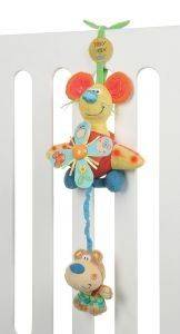 MUSICAL PULLSTRING PLAYGRO MUSICAL PULLSTRING PLAYGRO