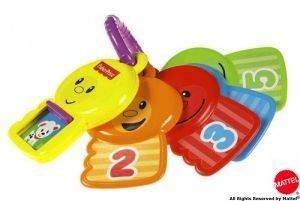 FISHER PRICE ΧΑΡΟΥΜΕΝΑ ΚΛΕΙΔΑΚΙΑ FISHER PRICE ΧΑΡΟΥΜΕΝΑ ΚΛΕΙΔΑΚΙΑ