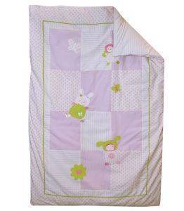 ΚΟΥΒΕΡΛΙ ΚΟΥΝΙΑΣ ΝΕF NEF 90X140CM DOLLIES ΚΟΥΒΕΡΛΙ ΚΟΥΝΙΑΣ ΝΕF NEF 90X140CM DOLLIES