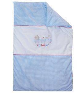   F NEF 90X140CM 123 LETS GO