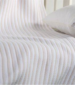 ΚΟΥΒΕΡΤΑ NEF NEF ΠΙΚΕ 110X150 BAND BEIGE ΚΟΥΒΕΡΤΑ NEF NEF ΠΙΚΕ 110X150 BAND BEIGE