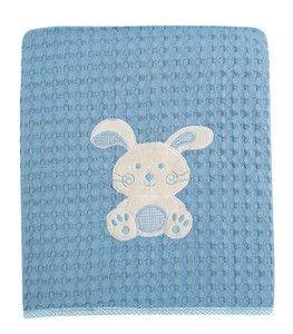 ΚΟΥΒΕΡΤΑ ΠΙΚΕ DAS BABY LINE 6115 ΜΠΛΕ ΚΟΥΒΕΡΤΑ ΠΙΚΕ DAS BABY LINE 6115 ΜΠΛΕ