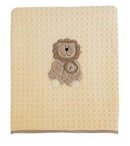 ΚΟΥΒΕΡΤΑ ΠΙΚΕ DAS BABY LINE 6116 ΜΠΕΖ ΚΟΥΒΕΡΤΑ ΠΙΚΕ DAS BABY LINE 6116 ΜΠΕΖ