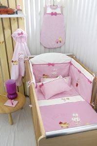 ΣΕΤ ΣΕΝΤΟΝΙΑ KENTIA PINK RABBIT 3ΤΜΧ ΣΕΤ ΣΕΝΤΟΝΙΑ KENTIA PINK RABBIT 3ΤΜΧ