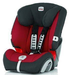   BRITAX EVOLVA 1-2-3 PLUS CHILI PEPPER