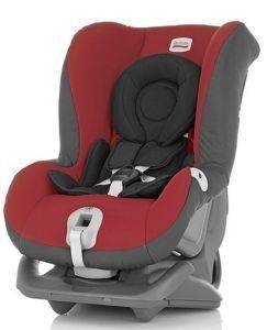   BRITAX  FIRST CLASS PLUS CHILI PEPPER