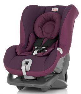   BRITAX  FIRST CLASS PLUS DARK GRAPE