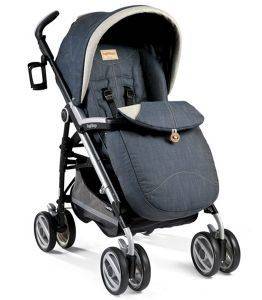  PEG-PEREGO PLIKO P3 COMPACT COMPLETO