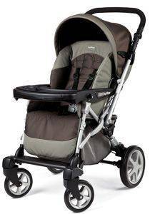 ΚΑΡΟΤΣΙ ΠΕΡΙΠΑΤΟΥ PEG PEREGO UNO MOKKA ΚΑΡΟΤΣΙ ΠΕΡΙΠΑΤΟΥ PEG PEREGO UNO MOKKA