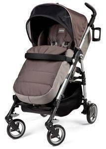    PEG PEREGO SI COMPLETO CHOCOLAT