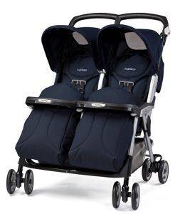   PEG PEREGO   ARIA TWIN ZAFFIRO