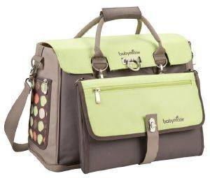 ΑΛΛΑΞΙΕΡΑ ΤΣΑΝΤΑ BABYMOOV FREE HAND NAPPY BAG TAUPE/AMANDE ΑΛΛΑΞΙΕΡΑ ΤΣΑΝΤΑ BABYMOOV FREE HAND NAPPY BAG TAUPE/AMANDE