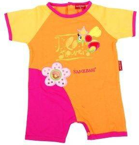 ΦΟΡΜΑΚΙ NAJ-OLEARI FLOWERS ΠΟΡΤΟΚΑΛΙ 3-6 ΜΗΝΩΝ ΦΟΡΜΑΚΙ NAJ-OLEARI FLOWERS ΠΟΡΤΟΚΑΛΙ 3-6 ΜΗΝΩΝ