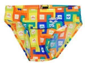 ΜΑΓΙΟ BRIEF ARENA SOOZE KIDS BRIEF ΠΟΛΥΧΡΩΜΟ (2-3 ΕΤΩΝ) ΜΑΓΙΟ BRIEF ARENA SOOZE KIDS BRIEF ΠΟΛΥΧΡΩΜΟ (2-3 ΕΤΩΝ)