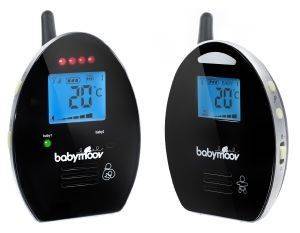 ΕΝΔΟΕΠΙΚΟΙΝΩΝΙΑ BABYMOOV BABY MONITOR DIGITAL GREEN ΕΝΔΟΕΠΙΚΟΙΝΩΝΙΑ BABYMOOV BABY MONITOR DIGITAL GREEN