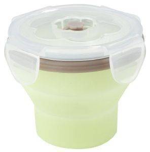 ÄÏ×ÅÉÏ ÖÁÃÇÔÏÕ BABYMOOV SILICONE CONTAINER ZEN 240ML ÄÏ×ÅÉÏ ÖÁÃÇÔÏÕ BABYMOOV SILICONE CONTAINER ZEN 240ML