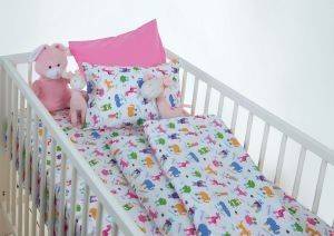 ΣΕΤ ΣΕΝΤΟΝΙΑ DAS ΗΟΜΕ BABY LINE SATIN 6170 ΣΕΤ ΣΕΝΤΟΝΙΑ DAS ΗΟΜΕ BABY LINE SATIN 6170