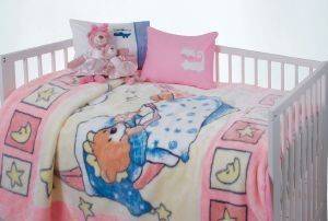 ΚΟΥΒΕΡΤΑ DAS ΗΟΜΕ BABY LINE VELOUR 6178 ΚΟΥΒΕΡΤΑ DAS ΗΟΜΕ BABY LINE VELOUR 6178