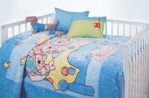 ΚΟΥΒΕΡΤΑ DAS ΗΟΜΕ BABY LINE VELOUR 6180 ΚΟΥΒΕΡΤΑ DAS ΗΟΜΕ BABY LINE VELOUR 6180