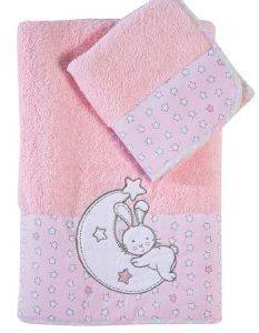 ��� �������� NEF NEF CUTE RUBBITS PINK 2���