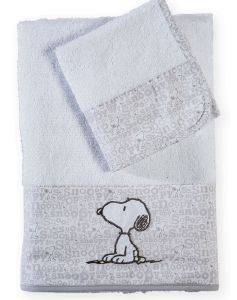 ΣΕΤ ΠΕΤΣΕΤΕΣ NEF NEF SNOOPY 2ΤΜΧ ΣΕΤ ΠΕΤΣΕΤΕΣ NEF NEF SNOOPY 2ΤΜΧ