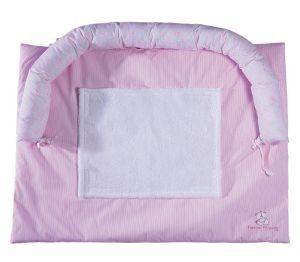 ΑΛΛΑΞΙΕΡΑ NEF NEF LITTLE THREE LILAC 55Χ75 ΑΛΛΑΞΙΕΡΑ NEF NEF LITTLE THREE LILAC 55Χ75