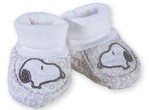 ΠΑΠΟΥΤΣΑΚΙΑ NEF NEF SNOOPY 0/1 AGE ΠΑΠΟΥΤΣΑΚΙΑ NEF NEF SNOOPY 0/1 AGE